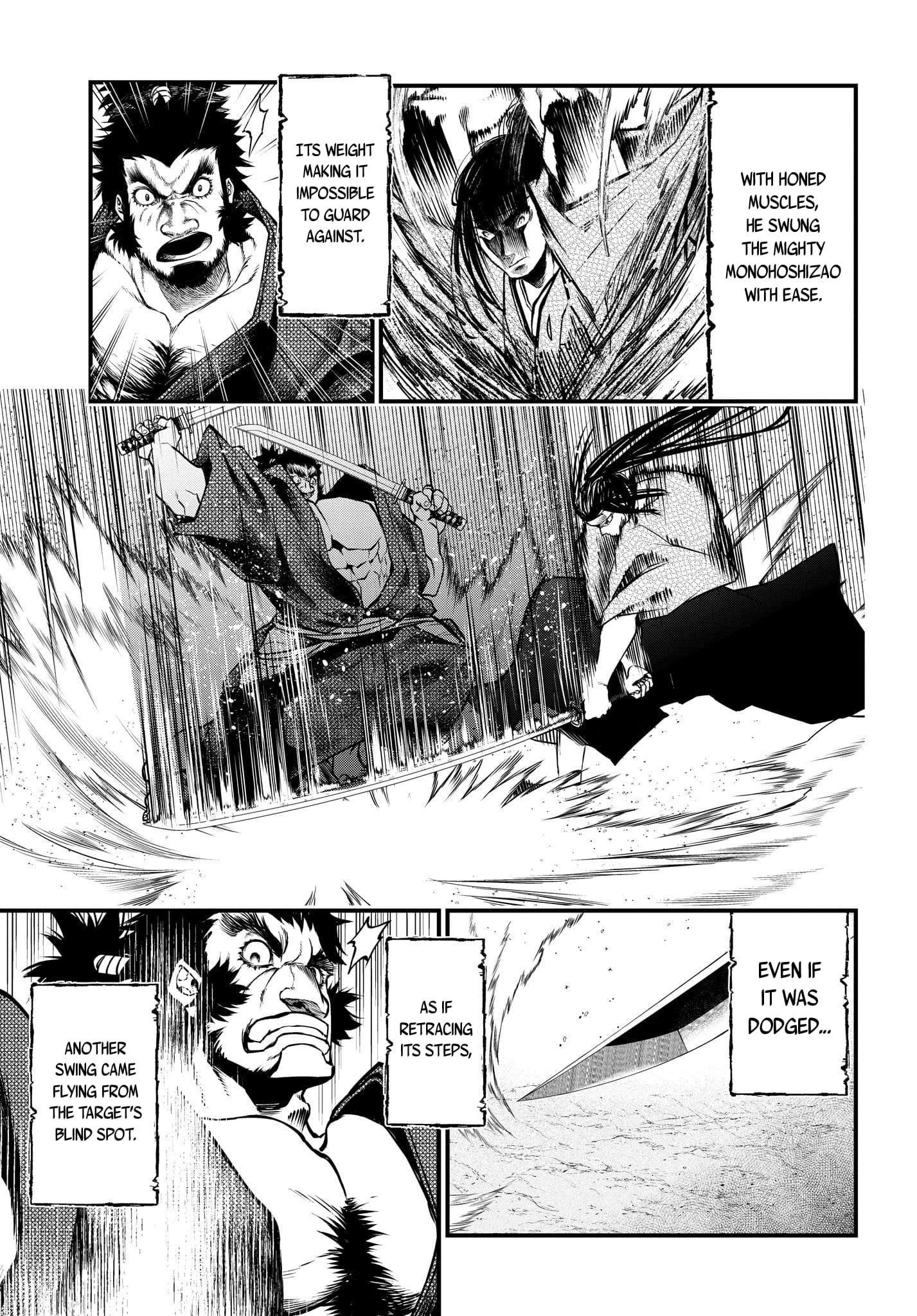 Record Of Ragnarok, Chapter 17 image 19